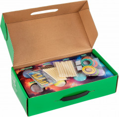 Набор для раскопок «Сокровища Солнечной системы. 8 планет» - Фото 12