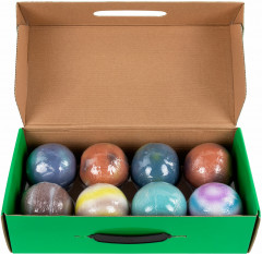 Набор для раскопок «Сокровища Солнечной системы. 8 планет» - Фото 13