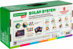 Набор для раскопок «Сокровища Солнечной системы. 8 планет» - Фото 20