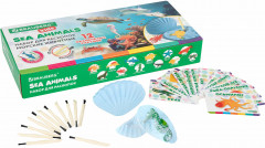 Набор для раскопок «Морские животные» - Фото 7