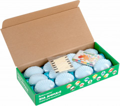 Набор для раскопок «Морские животные» - Фото 8