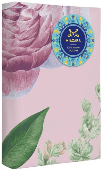 Комплект наволочек «Peony & Tulip»