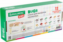 Набор для раскопок «Насекомые» - Фото 17