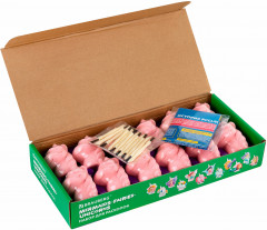 Набор для раскопок «Русалки, феи, единороги» - Фото 8