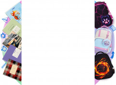 Набор для раскопок «Русалки, феи, единороги» - Фото 14