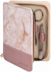 Набор для маникюра и педикюра в пенале премиальный «9 в 1» - Фото 12