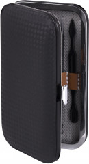 Набор для маникюра и педикюра в футляре универсальный «9 в 1» - Фото 5