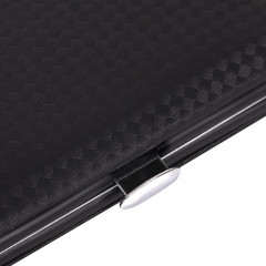 Набор для маникюра и педикюра в футляре универсальный «9 в 1» - Фото 8