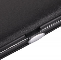 Набор для маникюра и педикюра в футляре универсальный «9 в 1» - Фото 10