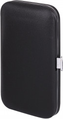 Набор для маникюра и педикюра в футляре универсальный «9 в 1» - Фото 11