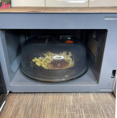 Крышка для СВЧ с клапаном - Фото 6