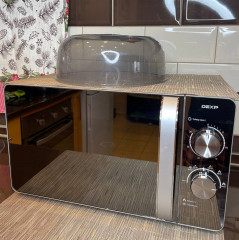 Крышка для СВЧ с клапаном - Фото 7