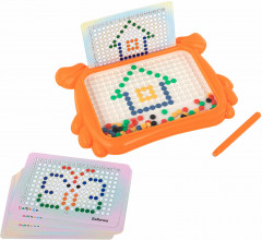 Мозаика магнитная развивающая для детей «Краб» - Фото 12