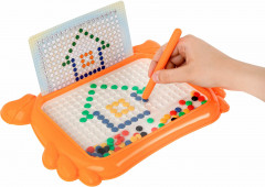 Мозаика магнитная развивающая для детей «Краб» - Фото 13