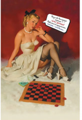 Записная книжка «Девушка в пруду» - Фото 5