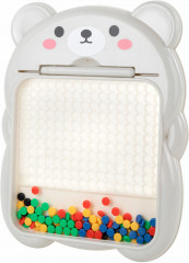 Мозаика магнитная развивающая для детей «Медвежонок» - Фото 11
