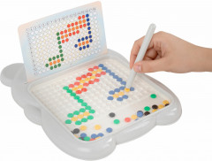 Мозаика магнитная развивающая для детей «Медвежонок» - Фото 13