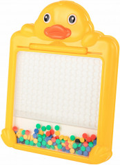 Мозаика магнитная развивающая для детей «Утенок» - Фото 11