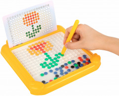 Мозаика магнитная развивающая для детей «Утенок» - Фото 13