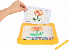 Мозаика магнитная развивающая для детей «Утенок» - Фото 14