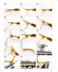 Мозаичное вязание крючком - Фото 1