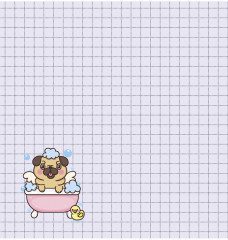 Арт-ежедневник отличного настроения «Kawaii на позитиве» - Фото 1