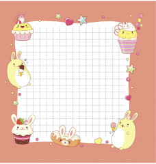 Арт-ежедневник отличного настроения «Kawaii на позитиве» - Фото 5