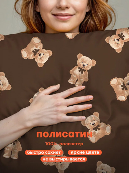 Комплект наволочек «Teddy bears»