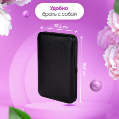 Набор для маникюра и педикюра в футляре универсальный «18 в 1» - Фото 1