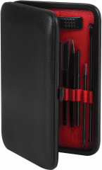 Набор для маникюра и педикюра в футляре универсальный «18 в 1» - Фото 10