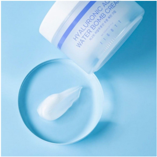 Крем для лица с гиалуроновой кислотой «Hyaluronic Acid water bomb Cream»