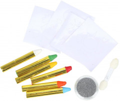 Аквагрим - Фото 1