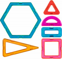 Конструктор магнитный «Magnetic blocks» - Фото 11