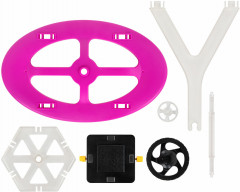 Конструктор магнитный «Magnetic blocks» - Фото 13