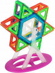 Конструктор магнитный «Magnetic blocks» - Фото 14