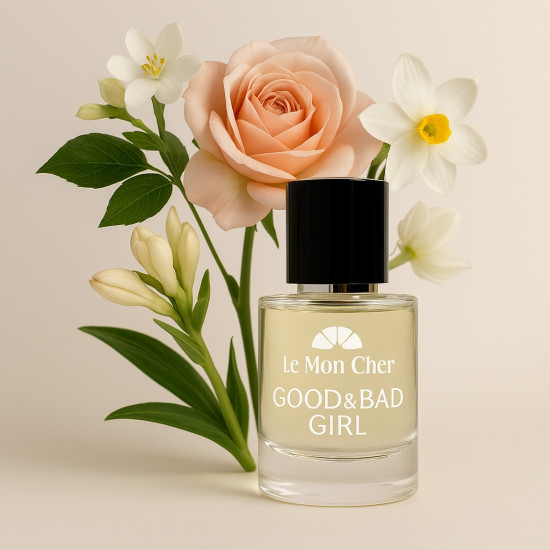 Парфюмерная вода для женщин «Good&Bad Girl»