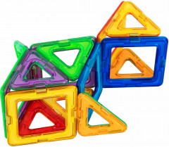 Конструктор магнитный «Magnetic blocks» - Фото 10