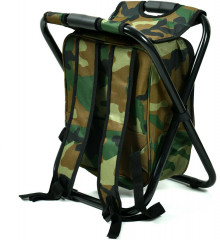 Табурет-рюкзак «Походный» - Фото 1