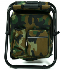 Табурет-рюкзак «Походный» - Фото 2