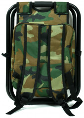 Табурет-рюкзак «Походный» - Фото 3