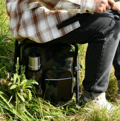 Табурет-рюкзак «Походный» - Фото 7