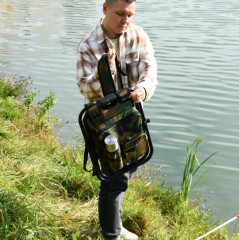 Табурет-рюкзак «Походный» - Фото 8