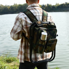 Табурет-рюкзак «Походный» - Фото 9