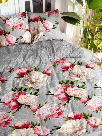 Комплект постельного белья «Peony Touch»
