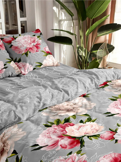 Комплект постельного белья «Peony Touch»