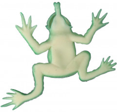 Игрушка-тянучка «Лягушка» - Фото 1