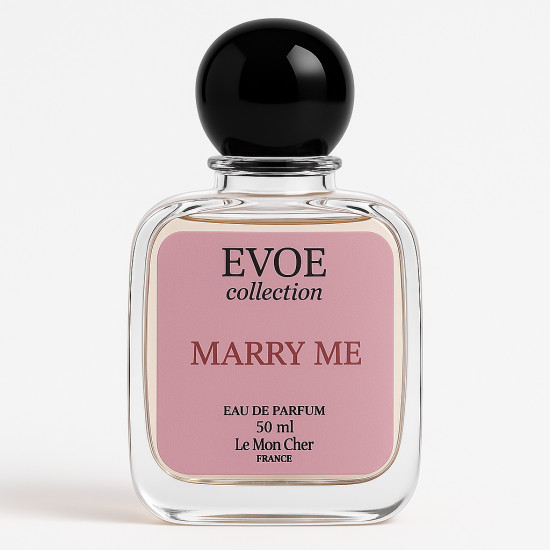 Парфюмерная вода для женщин «Marry Me»