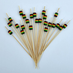 Набор шпажек для канапе «Бочонки» - Фото 4