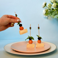 Набор шпажек для канапе «Бочонки» - Фото 8