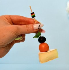 Набор шпажек для канапе «Бочонки» - Фото 9